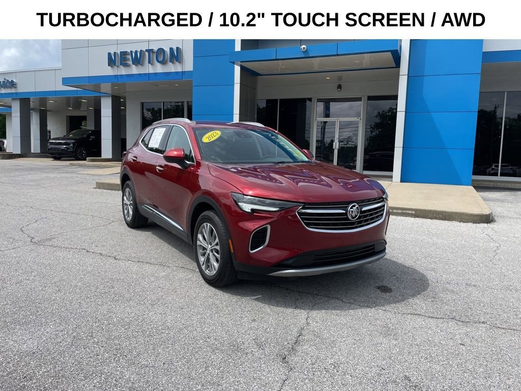 2023 Buick Envision Preferred