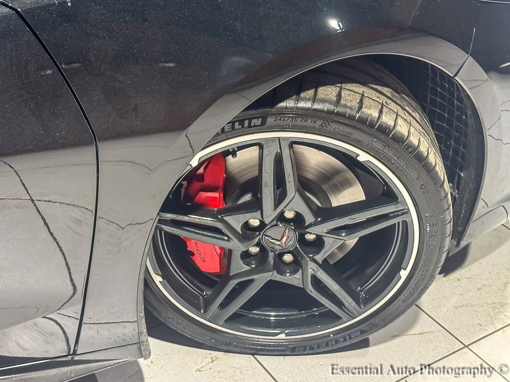 2024 CHEVROLET CORVETTE - Image 12