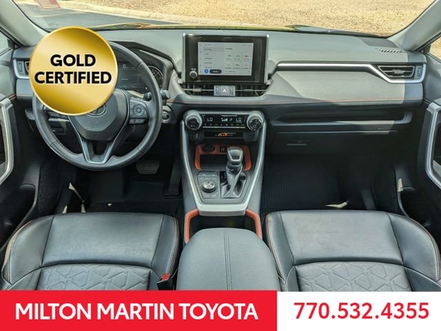 Used 2024 Black Toyota Adventure image 6