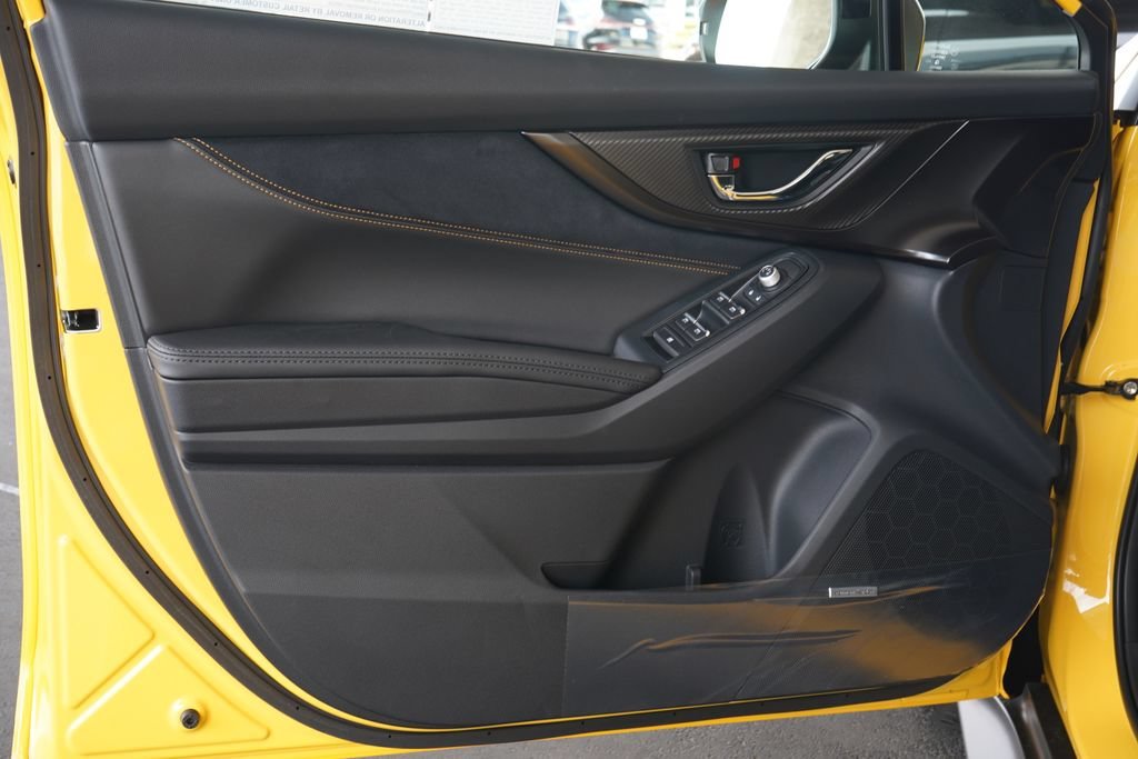 New 2026 SUNRISE YELLOW Subaru Series.Yellow image 9