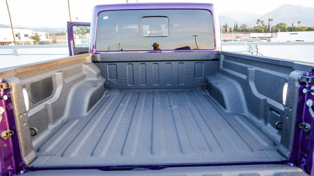 New 2026 Purple Jeep Rubicon X image 31