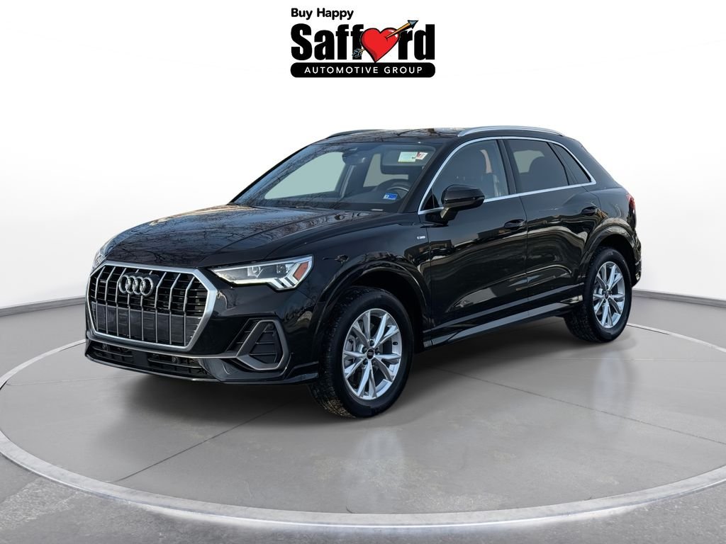 2025 Audi Q3