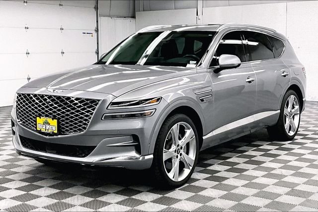 2023 GENESIS GV80 - Photo 12
