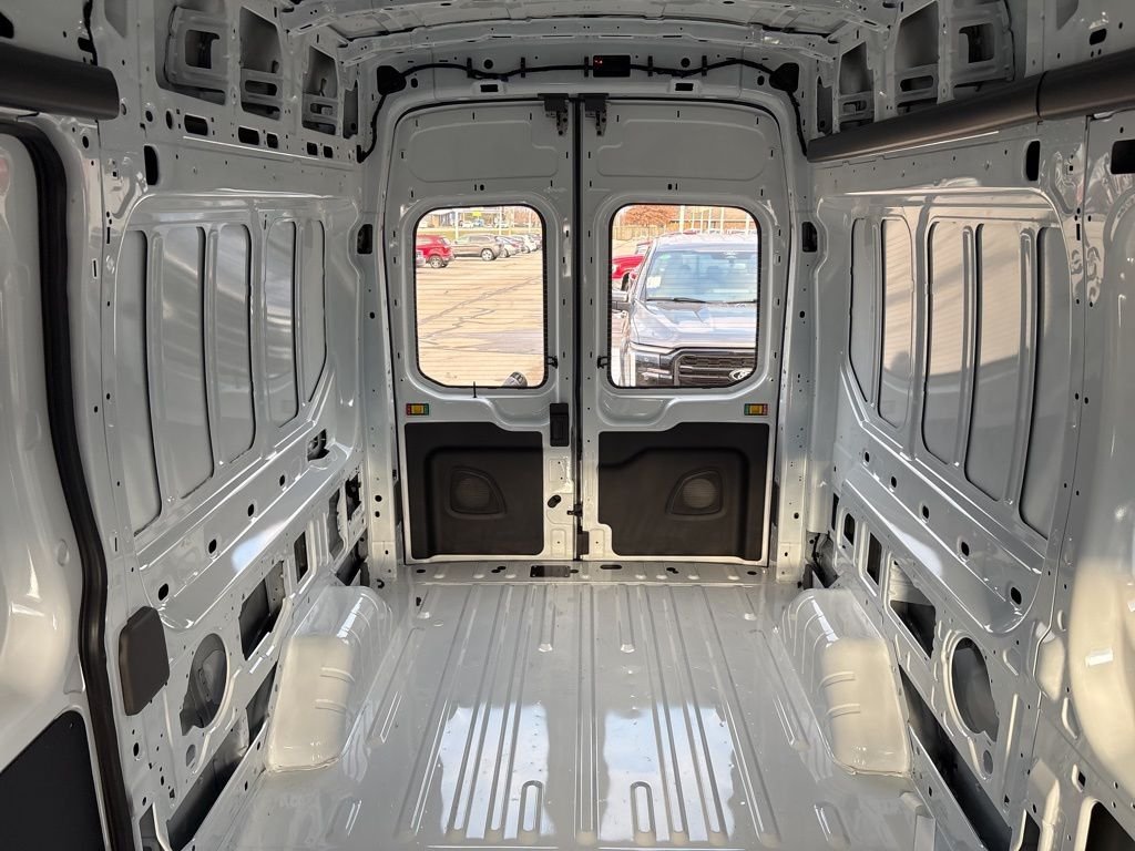 2026 Ford Transit Van Base - Photo 26
