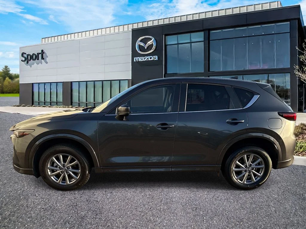 Used 2024 Gray Mazda 2.5 S Select Package image 7