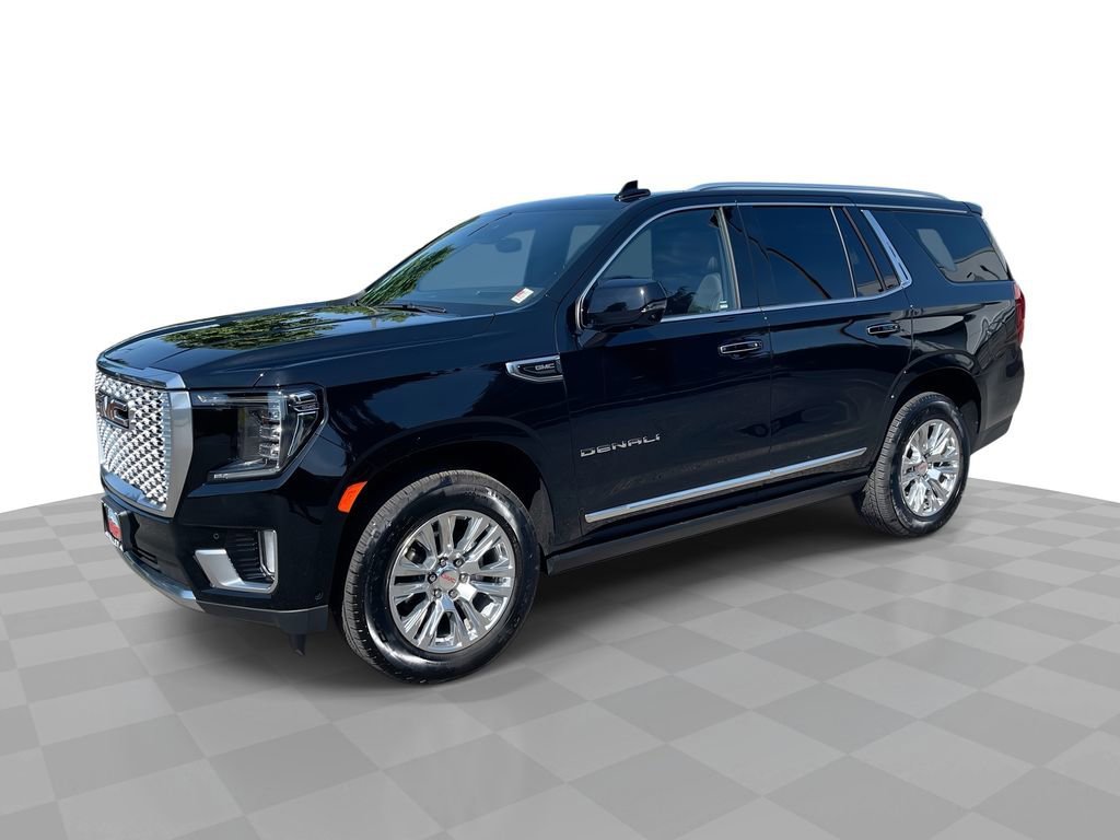 2024 GMC Yukon 4WD Denali's photo