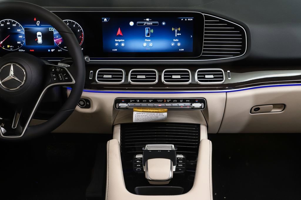 New 2026 Selenite Grey Metallic Mercedes-Benz GLE 350 image 33