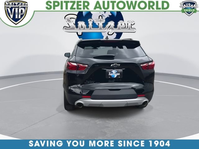 Used 2021 Black Chevrolet LT image 8