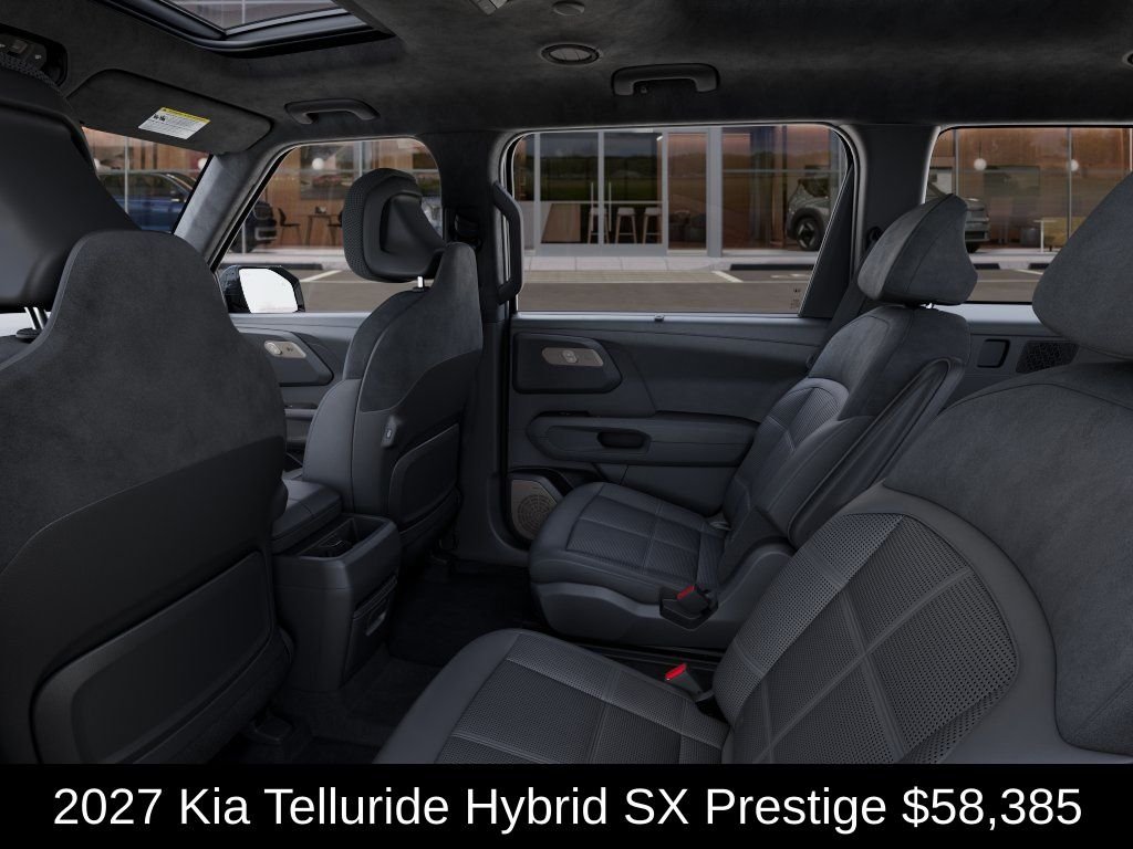 New 2027 Panthera Metal Kia SX Prestige image 18
