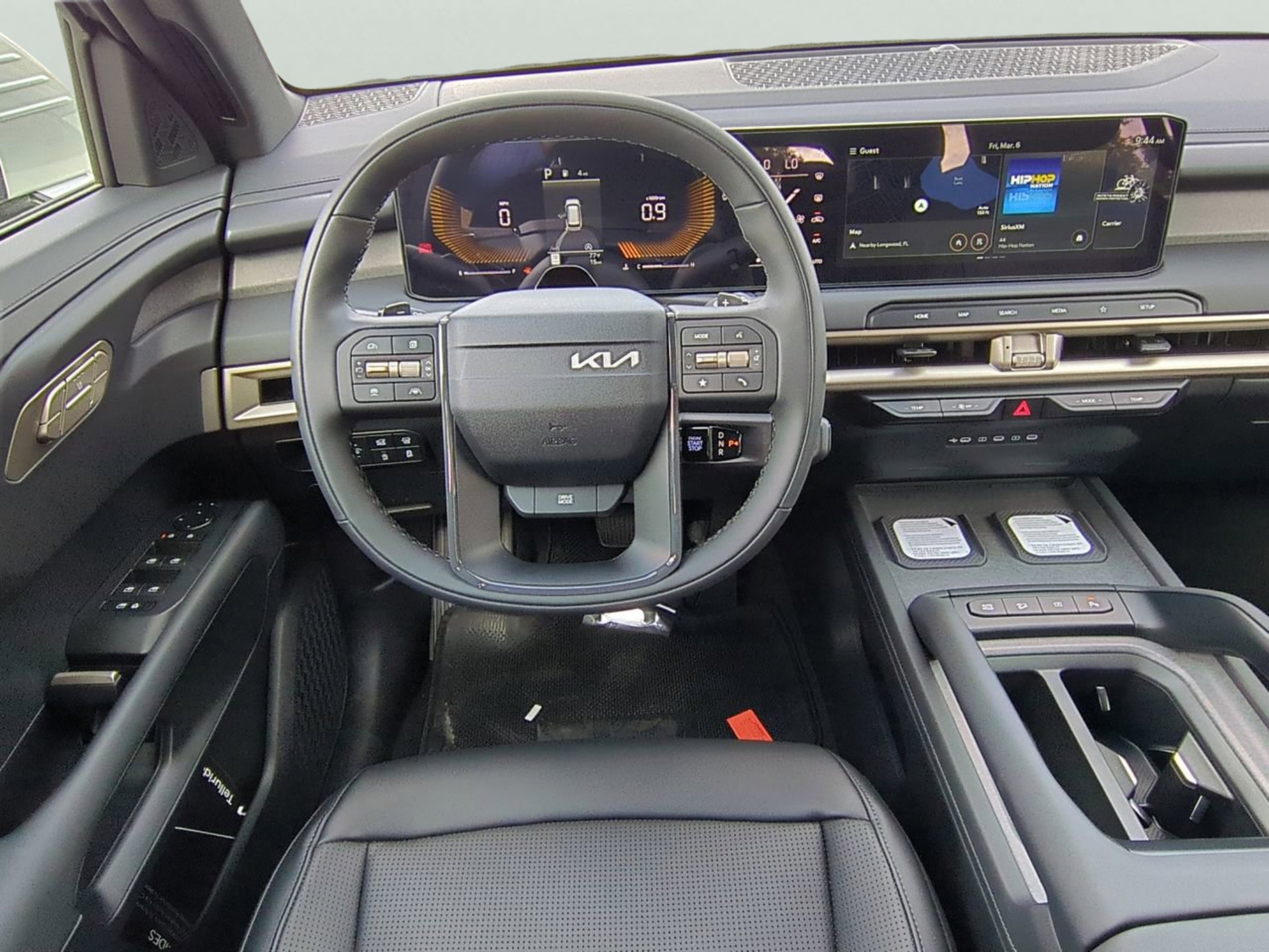 New 2027 Midnight Lake Blue Kia S image 16