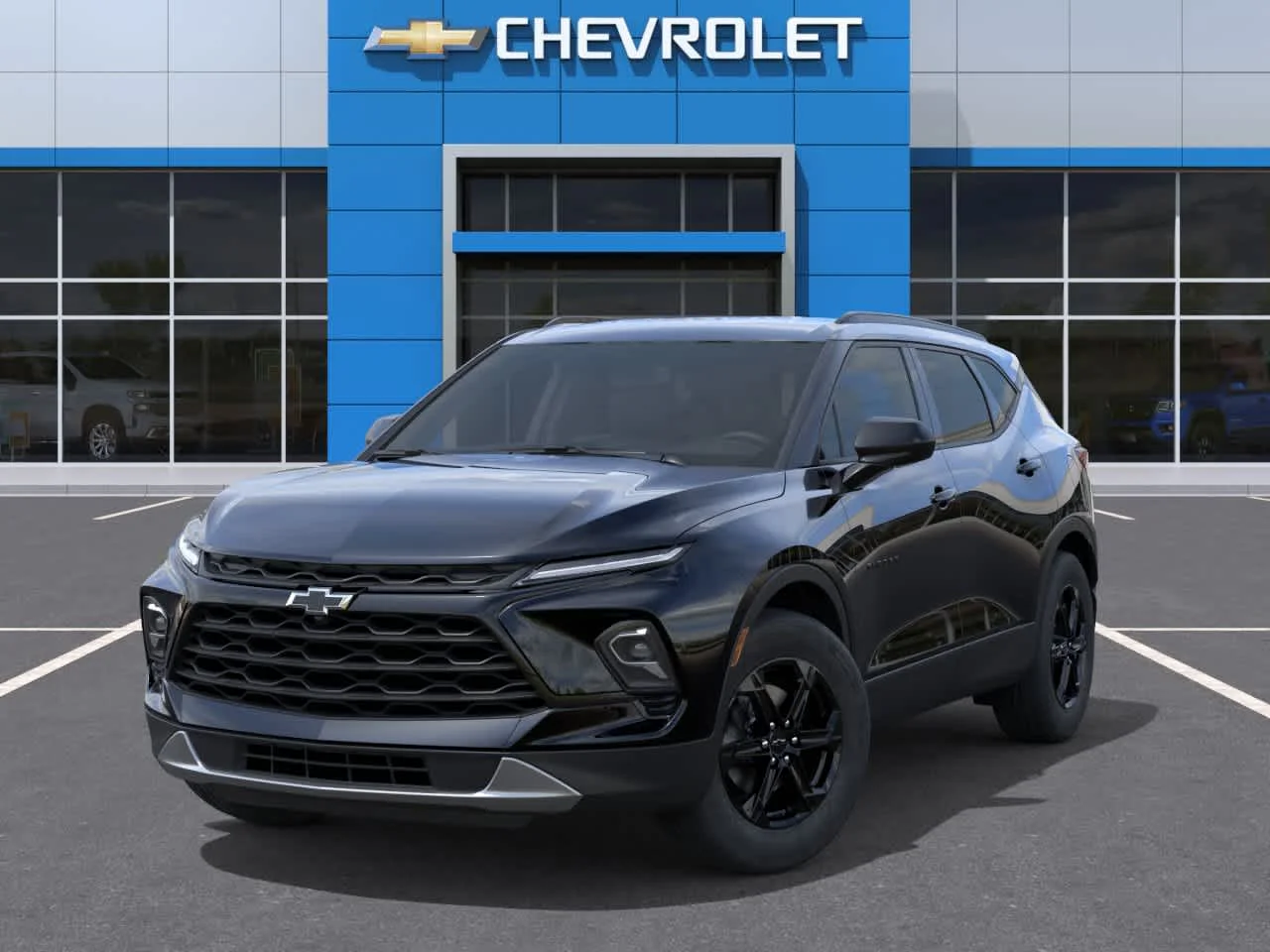 2026 Chevrolet Blazer 2LT - Photo 6