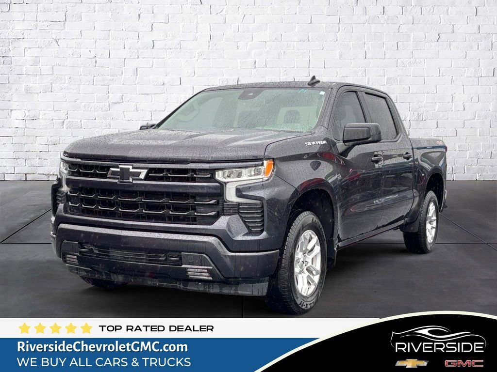 2023 Chevrolet Silverado 1500 RST