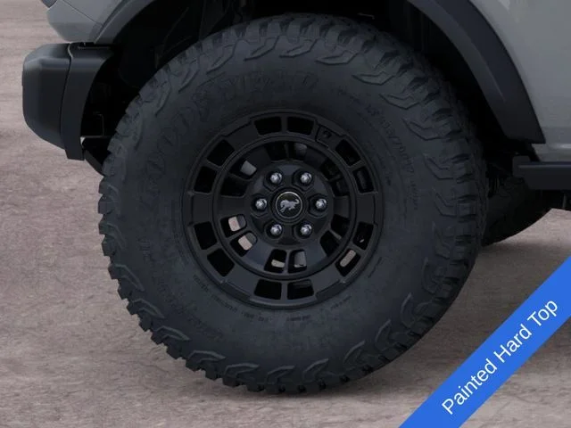 New 2026 Avalanche Gray Ford Badlands® image 25