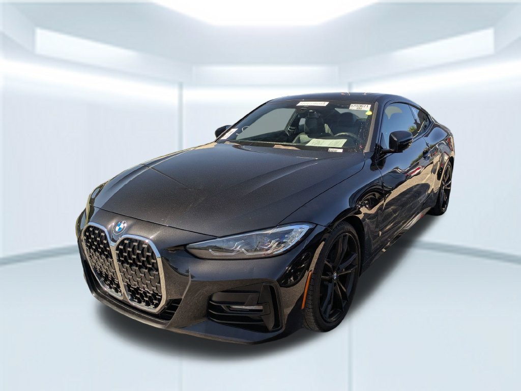 2022 BMW 4 Series