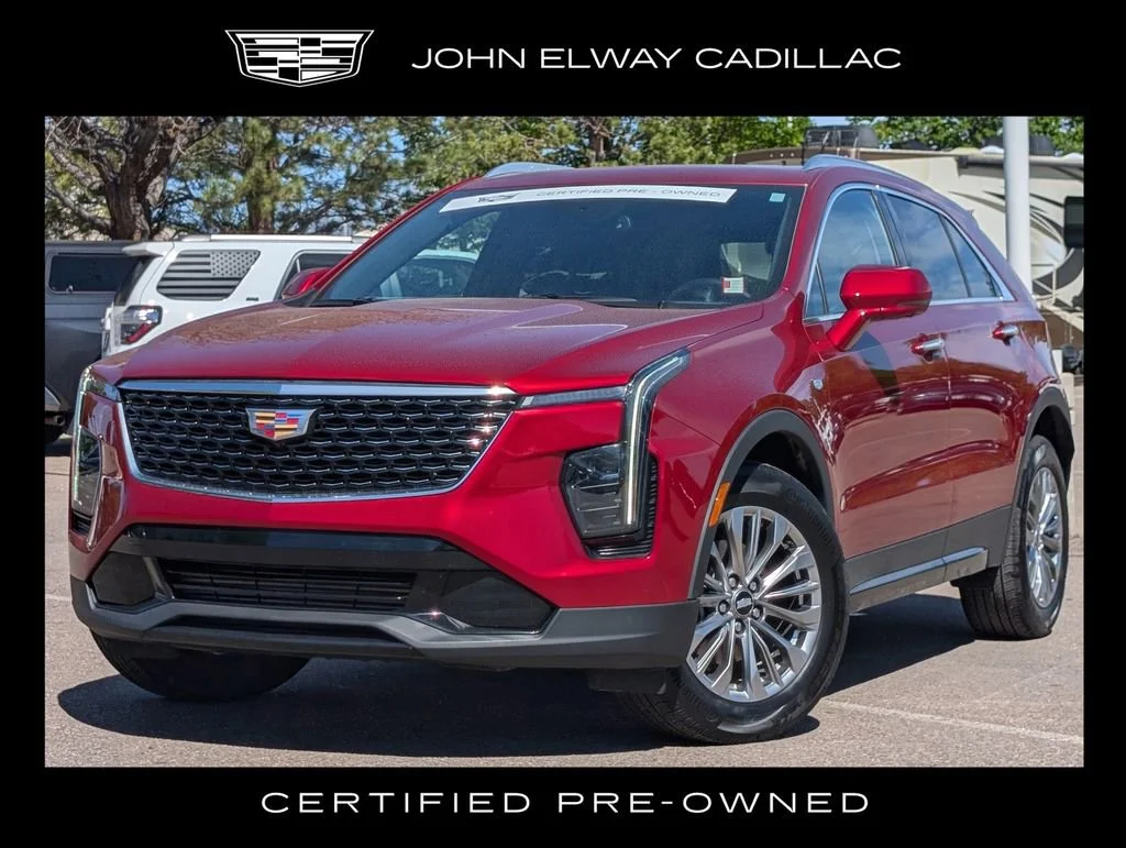 2025 Cadillac XT4 Premium Luxury AWD's photo