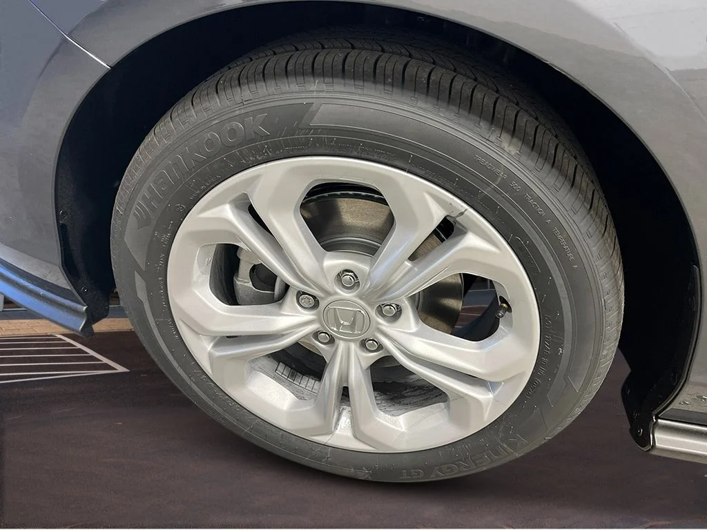 New 2026 Gray Honda LX image 9
