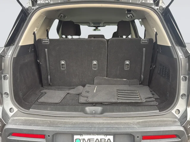 Certified Used 2024 Gray Nissan SV image 15