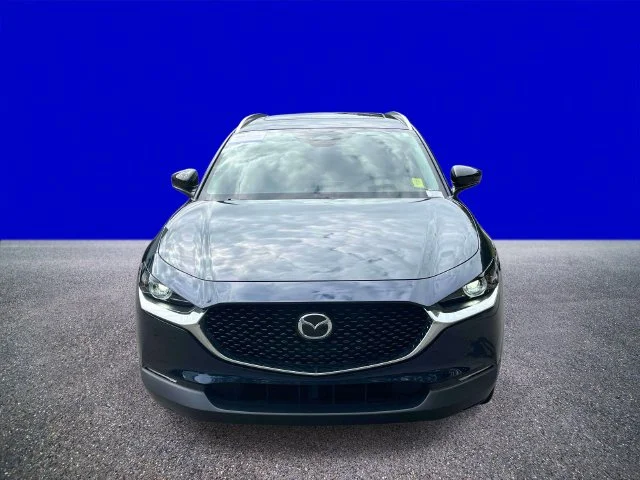 Certified Used 2024 Deep Crystal Blue Mica Mazda 2.5 Turbo Premium Package image 8