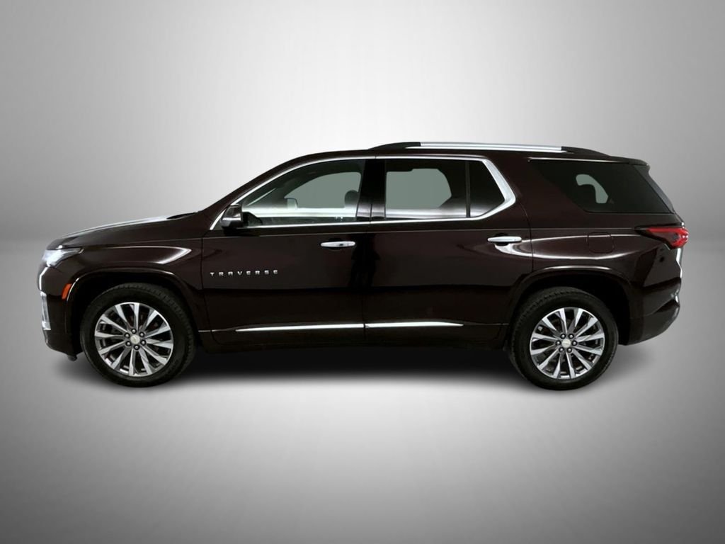 2023 Chevrolet Traverse Premier - Photo 8