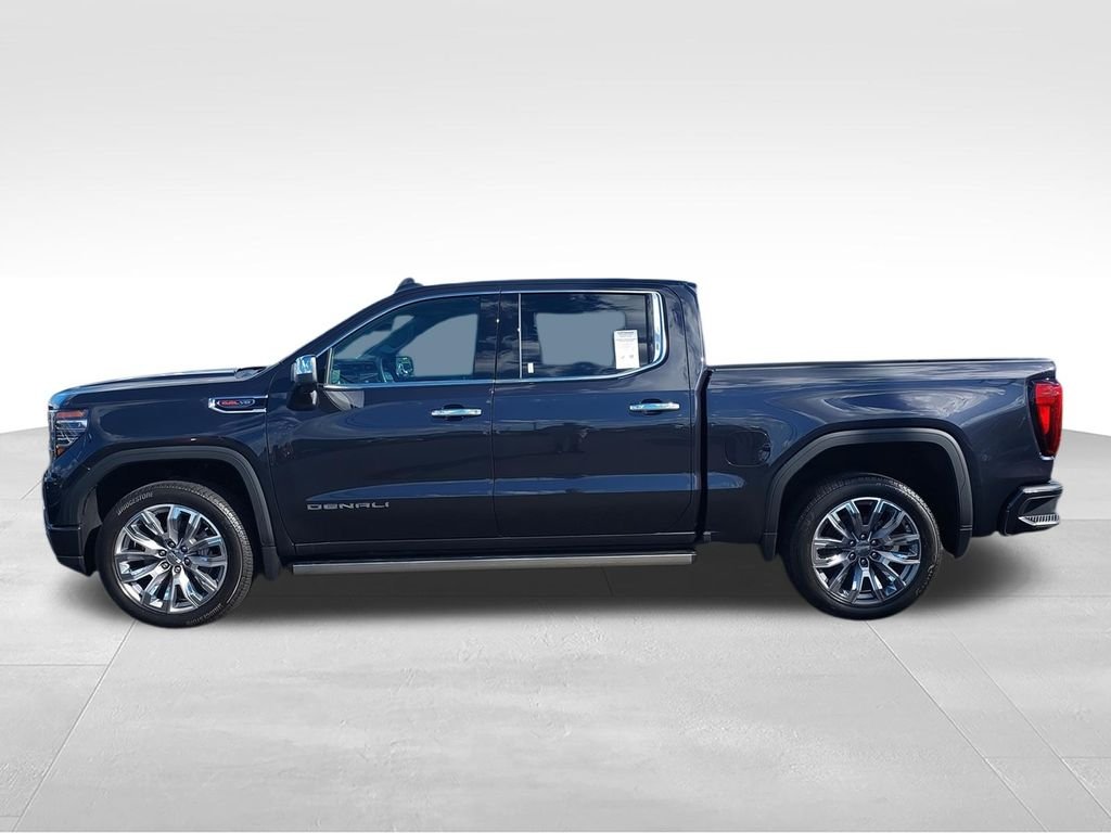 Used 2025 Silver GMC Denali image 6