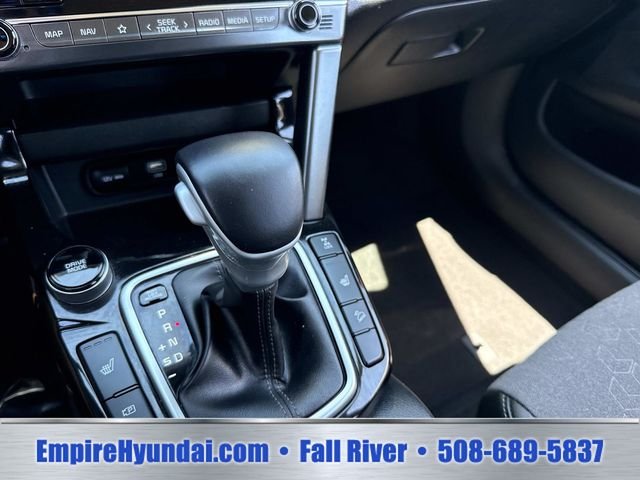 Used 2024 Orange Kia S image 24