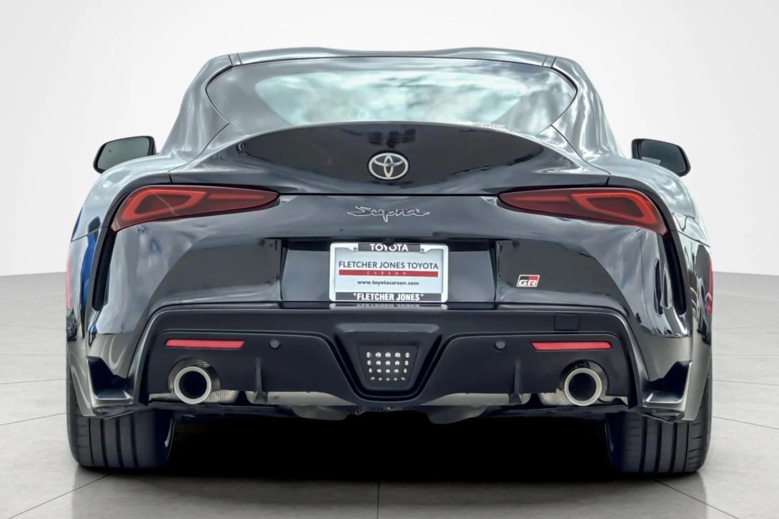 Certified Used 2026 Nocturnal Toyota 3.0 Premium image 4