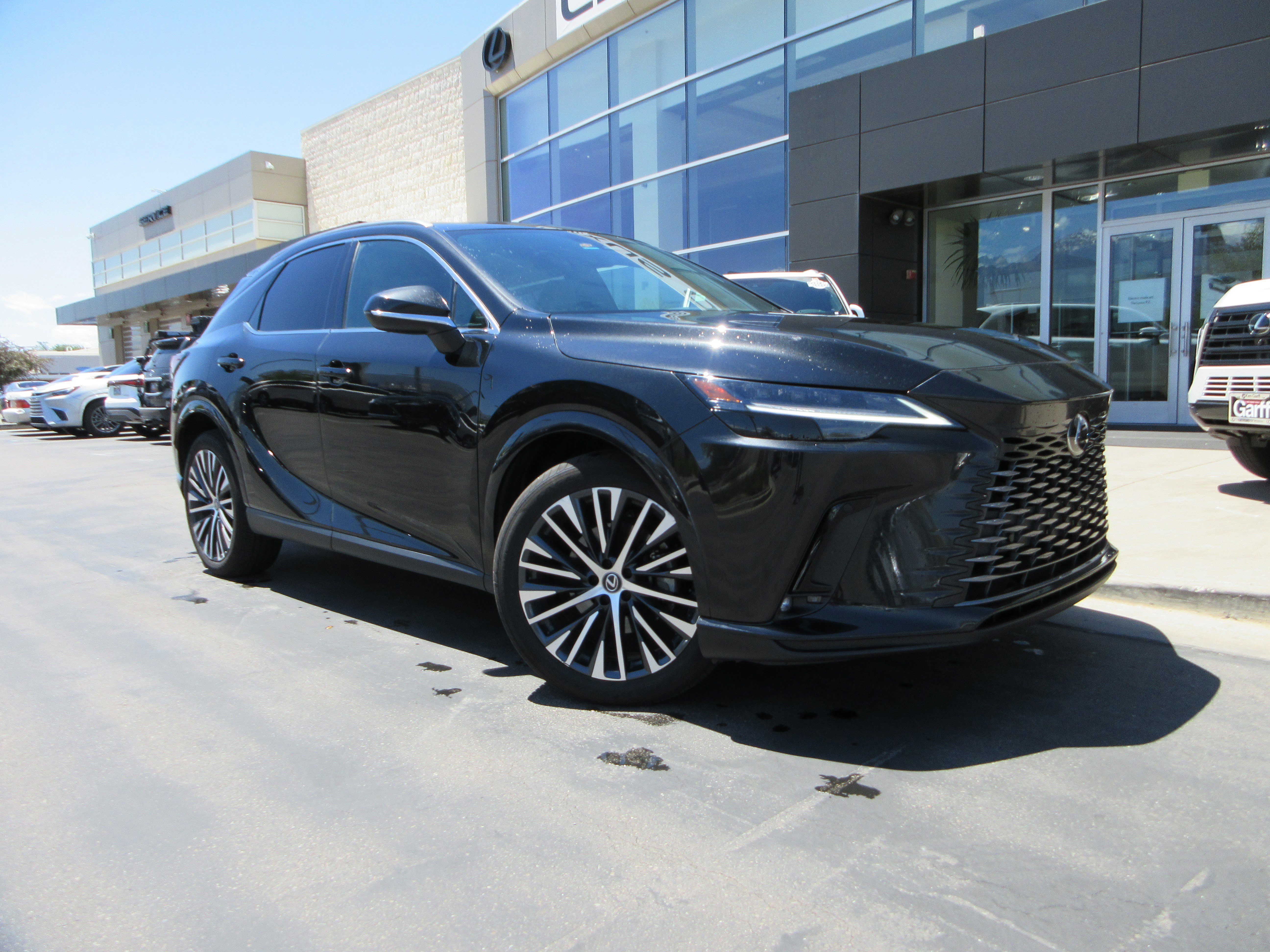 Used 2023 Caviar Lexus 350 Premium Plus image 13