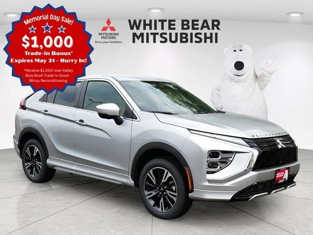 2026 Mitsubishi Eclipse Cross SEL S-AWC's photo