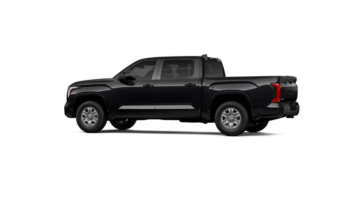 New 2026 Midnight Black Metallic Toyota SR image 5