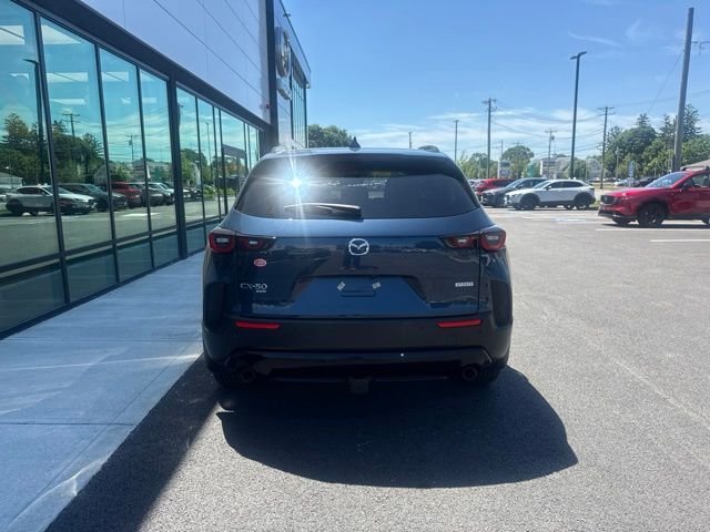 Used 2026 Blue Mazda Premium image 4