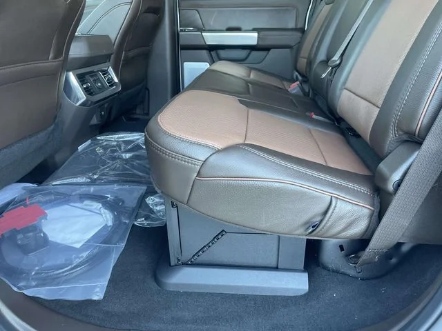 New 2026 White Ford King Ranch image 20