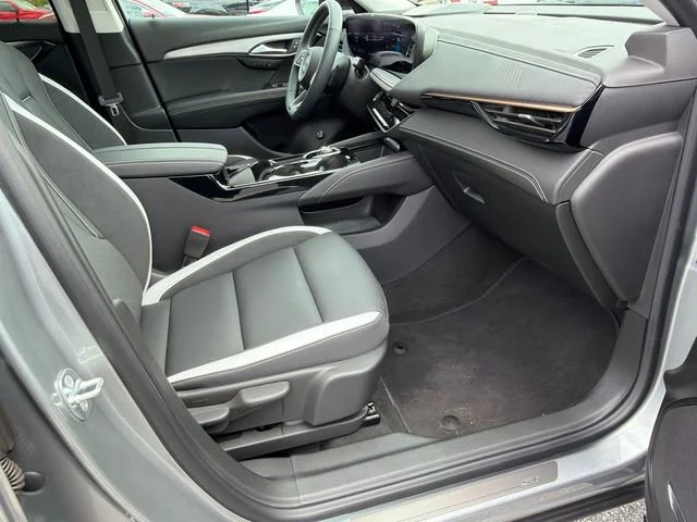 Used 2026 Moonstone Gray Metallic Buick Sport Touring image 13