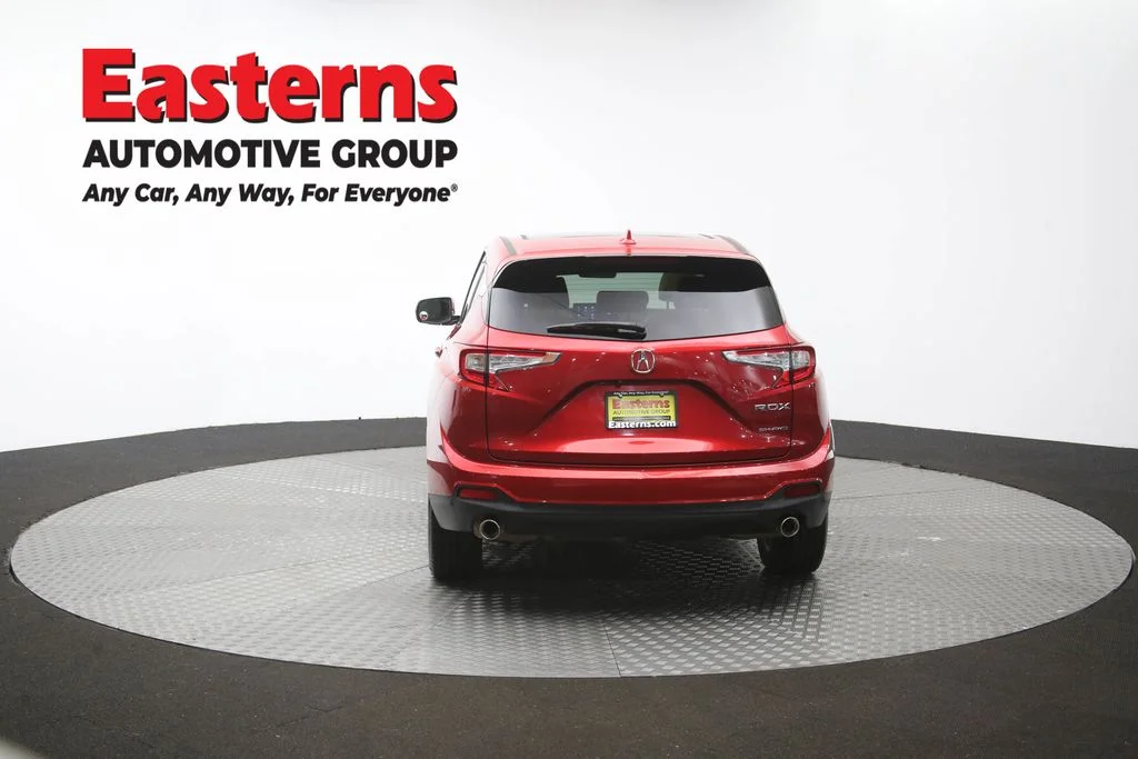 Used 2019 Red Acura Base image 38