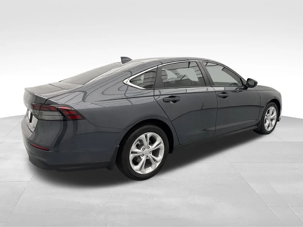 New 2026 Meteorite Gray Metallic Honda LX image 12