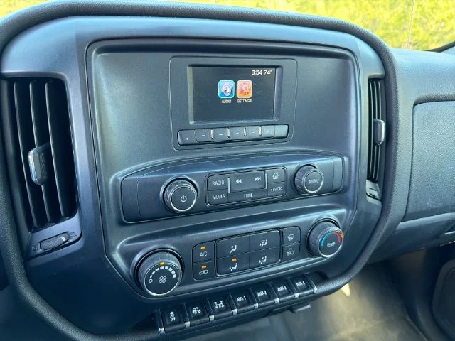 Used 2019 White Chevrolet Work Truck image 18