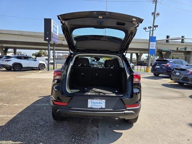 Used 2023 Mosaic Black Metallic Chevrolet LS image 27