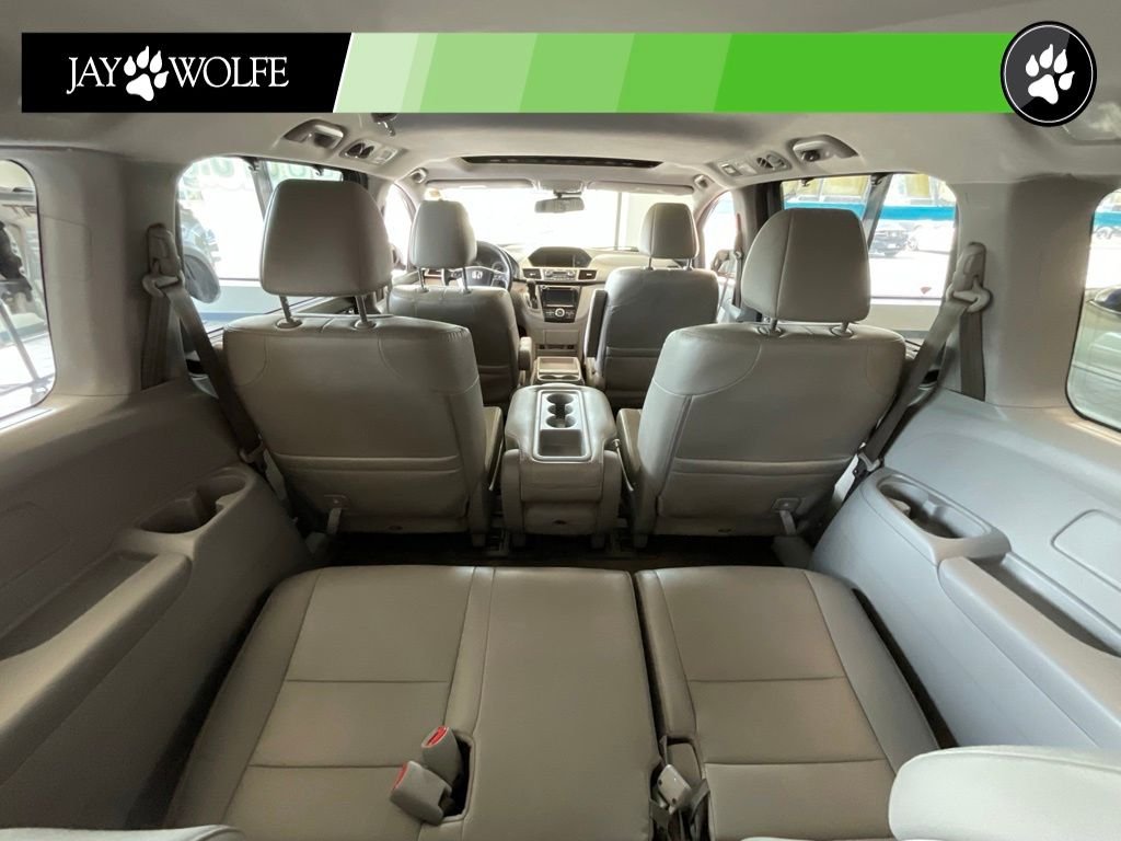 Used 2014  Honda EX-L image 22