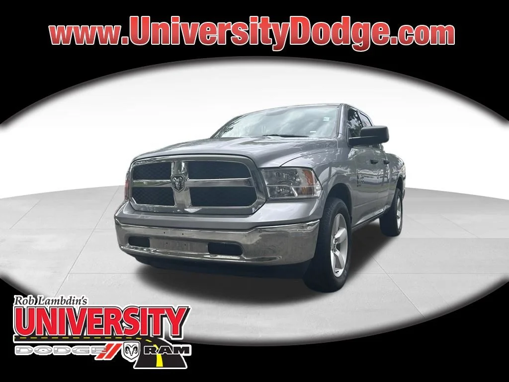 2024 RAM 1500 Classic SLT Quad Cab 6'4's photo