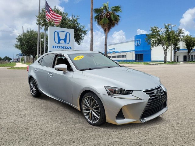 2017 Lexus IS 200t