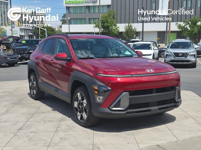 2024 Hyundai Kona SEL