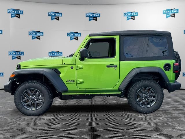 New 2026 Mojito Clear-Coat Exterior Paint Jeep Sport S image 2