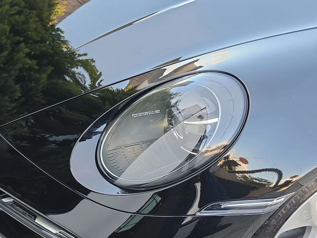Used 2024 Black Porsche Turbo image 8