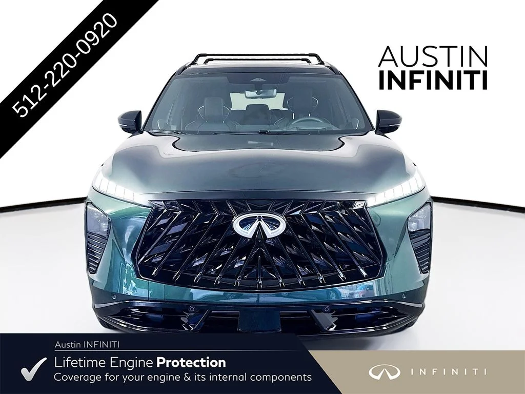 New 2027 2T DEEP EMRD INFINITI SPORT image 3