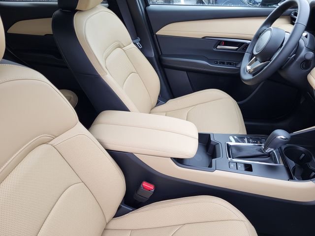 New 2026 Machine Gray Metallic Mazda 2.5 S Premium Plus AWD image 12
