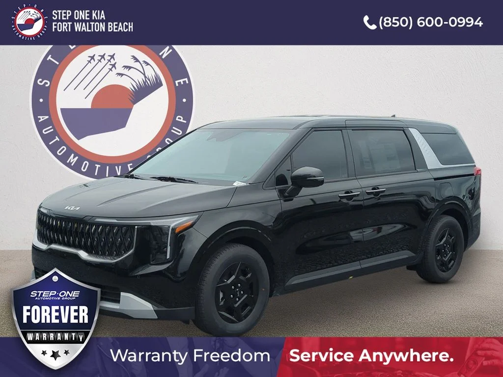 2026 Kia Sedona LXS's photo