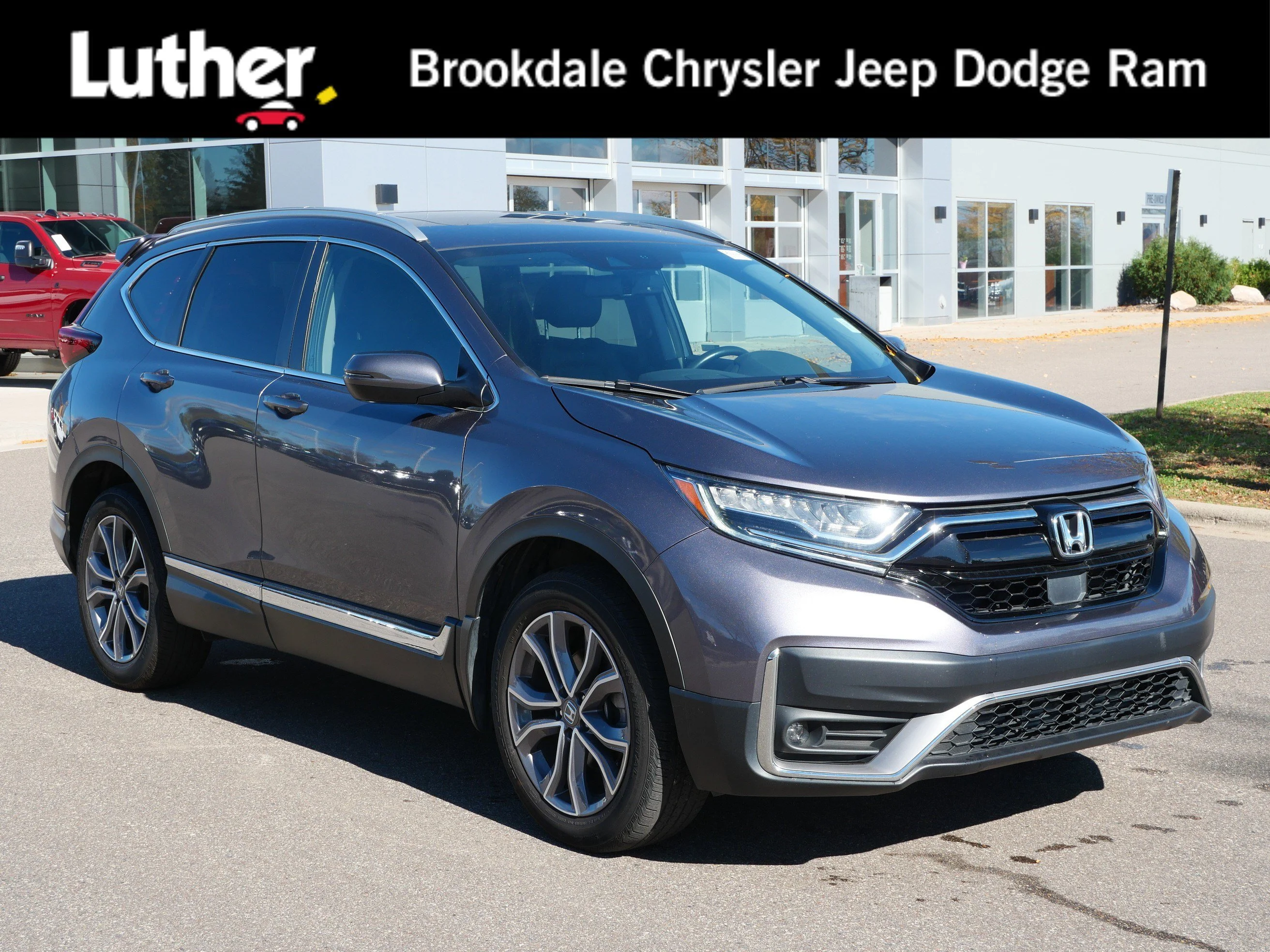2022 Honda CR-V Touring