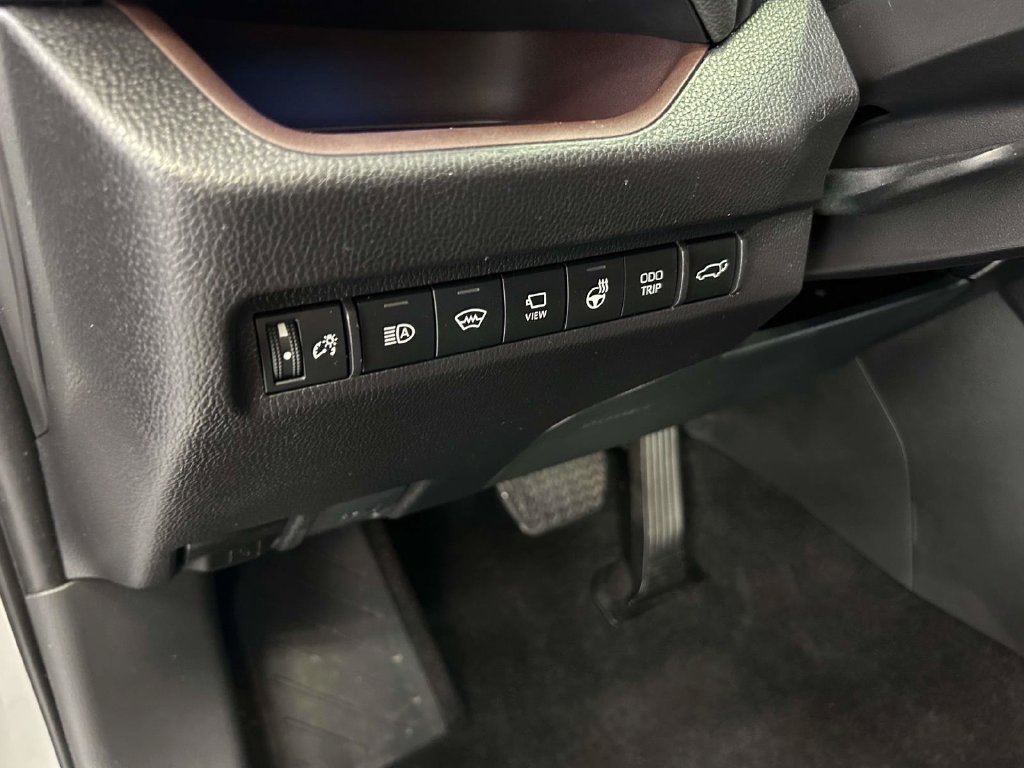 Used 2025 Silver Toyota Limited image 20