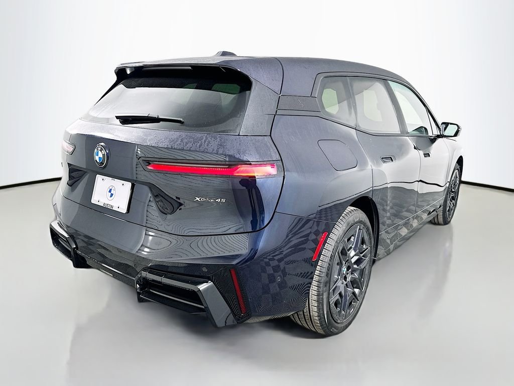 Used 2026 Carbon Black Metallic BMW xDrive45 image 5