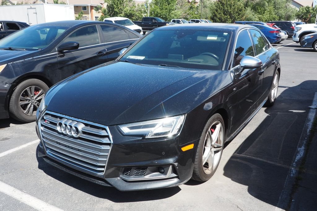 2018 Audi S4 3.0T quattro tiptronic Prestige's photo