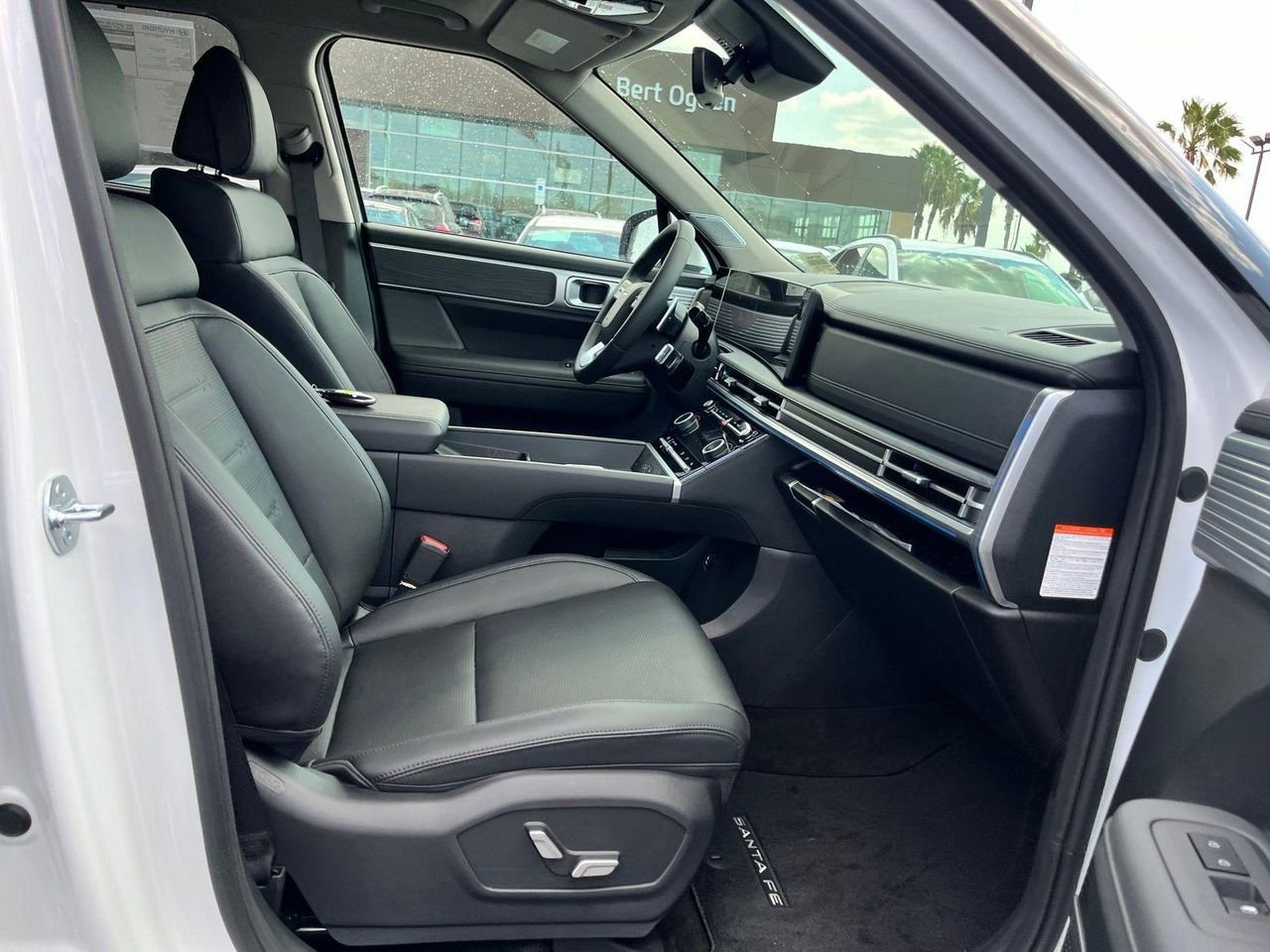 New 2027 White Hyundai Limited image 21